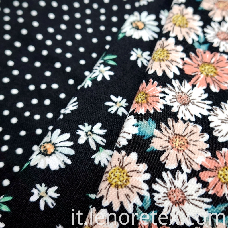 Jersey Print Fabric